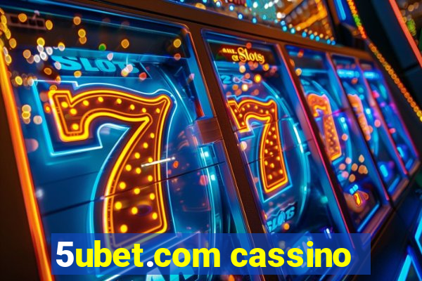 5ubet.com cassino